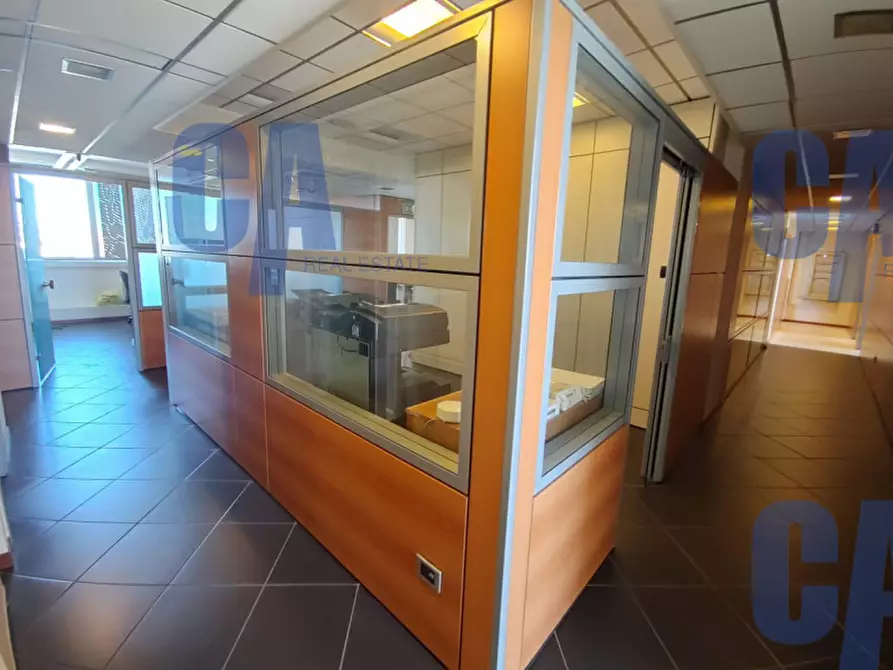 Immagine 8 di Ufficio in affitto  in VIA SCHIEVANO ENRICO a Milano