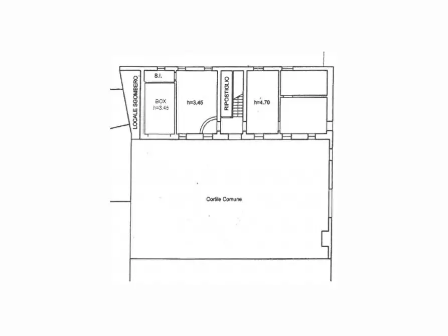 Immagine 15 di Ufficio in vendita  in Via Stefano da Pandino, 26025 Pandino CR, Italia a Pandino