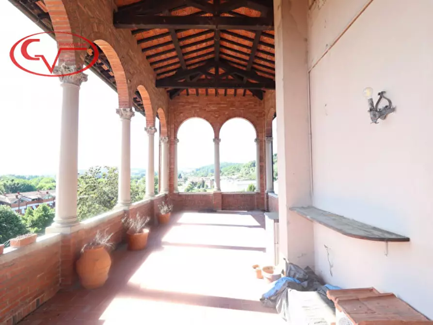 Immagine 4 di Attico in vendita  in via martiri della libertà a San Giovanni Valdarno