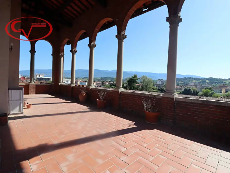 Immagine 8 di Attico in vendita  in via martiri della libertà a San Giovanni Valdarno