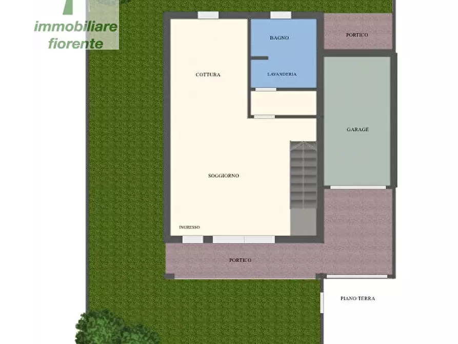 Immagine 1 di Casa bifamiliare in vendita  in VIA ROMA a San Giorgio Delle Pertiche