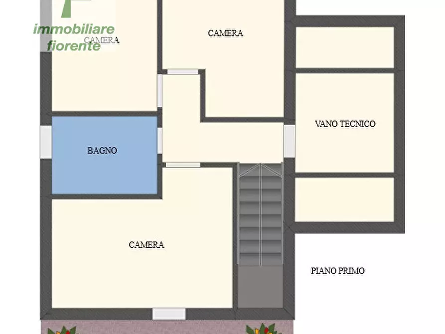 Immagine 2 di Casa bifamiliare in vendita  in VIA ROMA a San Giorgio Delle Pertiche