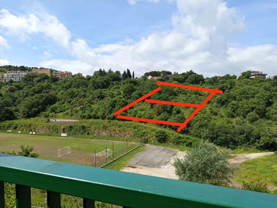 Immagine 1 di Terreno in vendita  a Montorio Romano