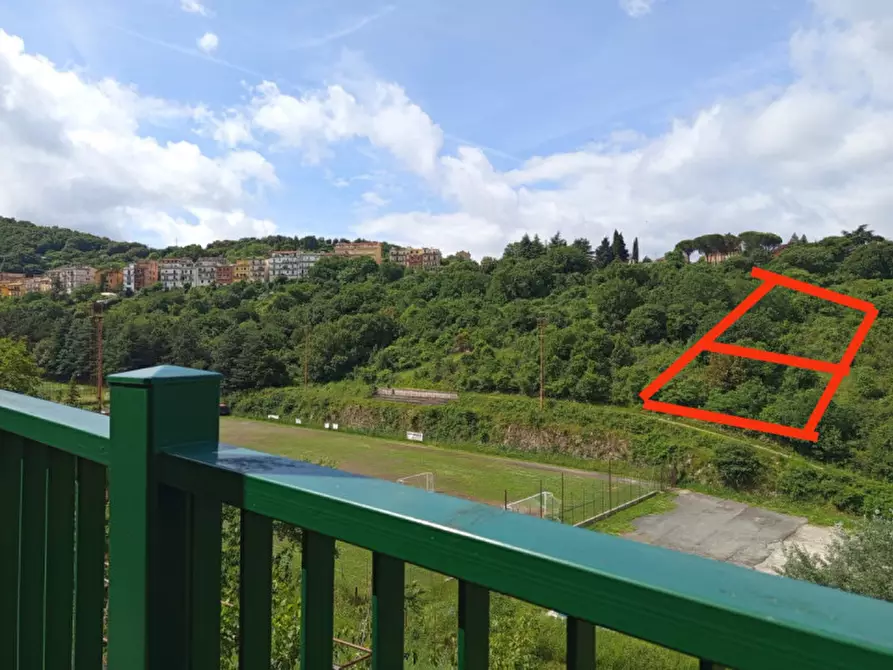 Immagine 2 di Terreno in vendita  a Montorio Romano