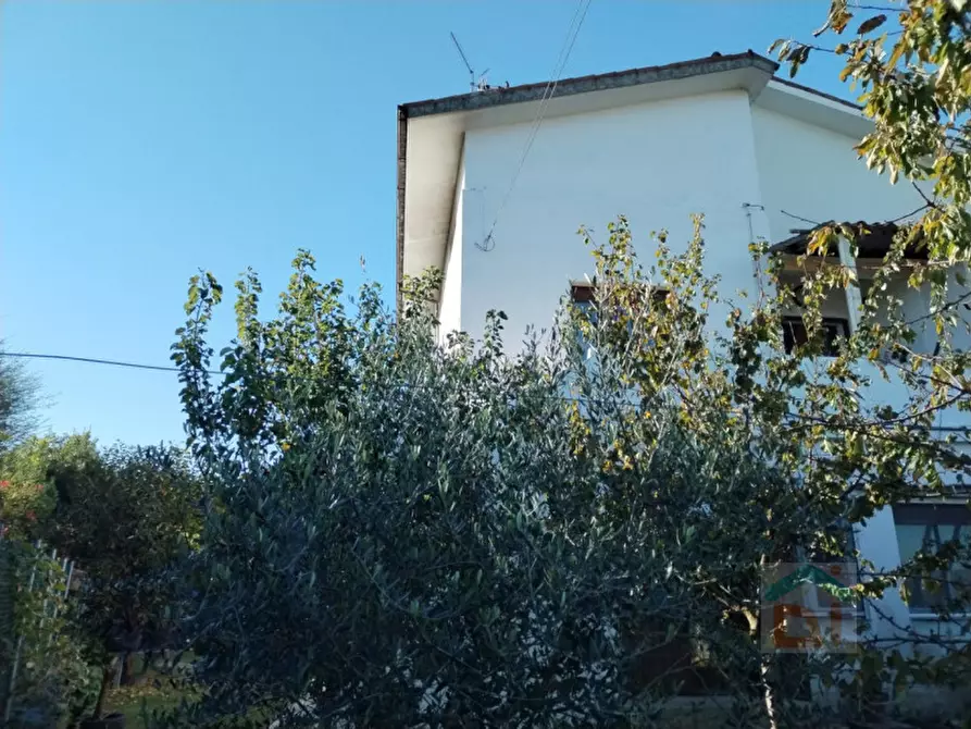 Immagine 2 di Villetta a schiera in vendita  in via IV novembre 29 a Bagnaria Arsa