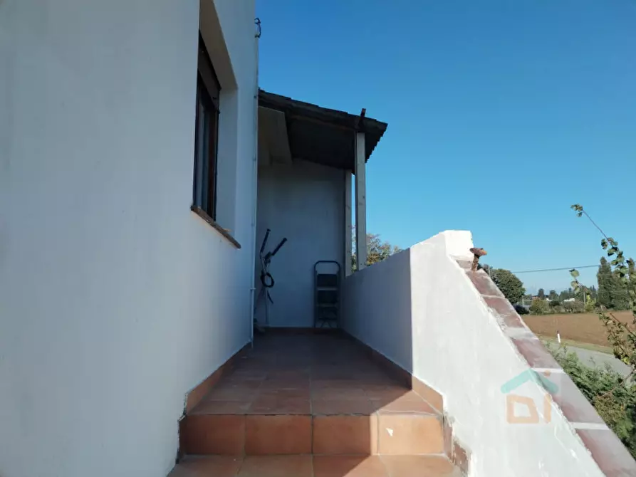 Immagine 5 di Villetta a schiera in vendita  in via IV novembre 29 a Bagnaria Arsa