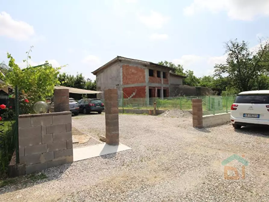 Immagine 11 di Villetta a schiera in vendita  in via IV novembre 29 a Bagnaria Arsa