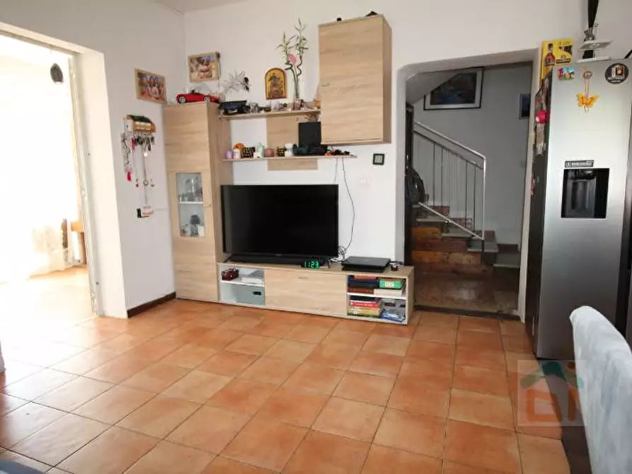 Immagine 15 di Villetta a schiera in vendita  in via IV novembre 29 a Bagnaria Arsa