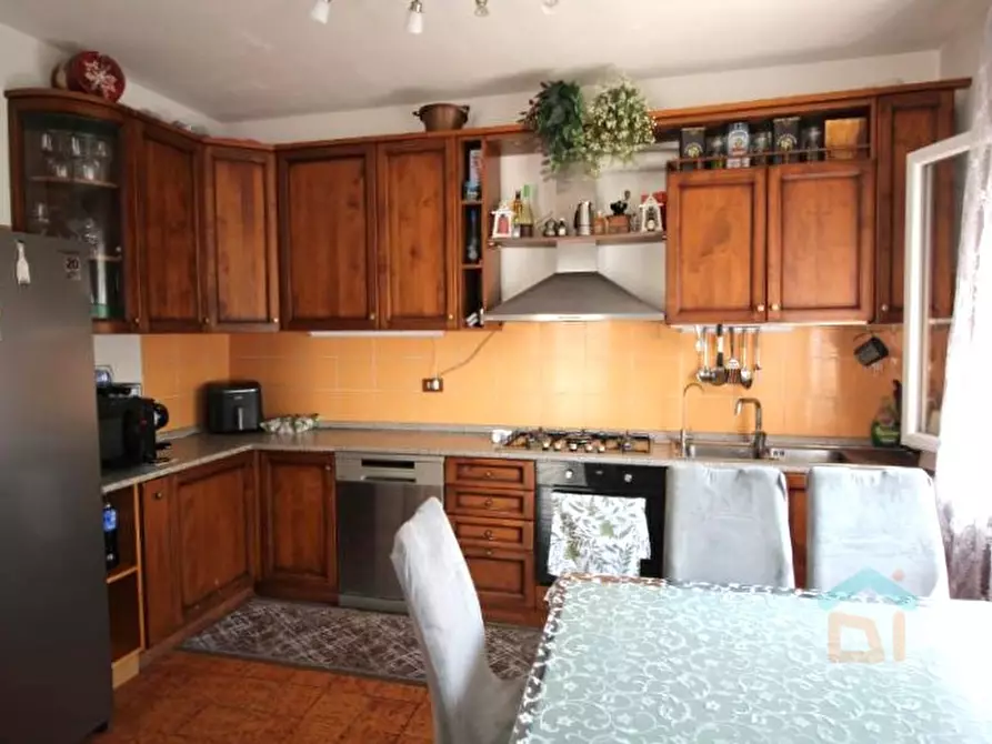 Immagine 16 di Villetta a schiera in vendita  in via IV novembre 29 a Bagnaria Arsa