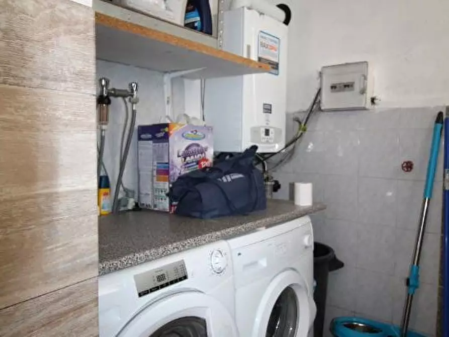 Immagine 19 di Villetta a schiera in vendita  in via IV novembre 29 a Bagnaria Arsa