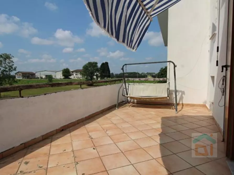 Immagine 24 di Villetta a schiera in vendita  in via IV novembre 29 a Bagnaria Arsa