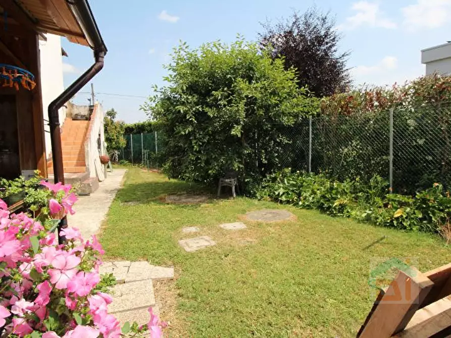 Immagine 29 di Villetta a schiera in vendita  in via IV novembre 29 a Bagnaria Arsa