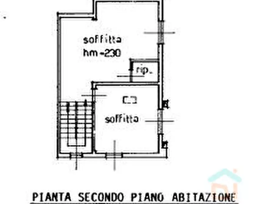 Immagine 33 di Villetta a schiera in vendita  in via IV novembre 29 a Bagnaria Arsa