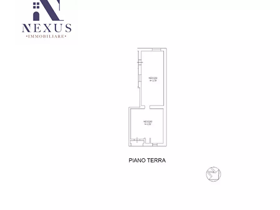 Immagine 19 di Negozio in affitto  in Via Roma snc a Fano