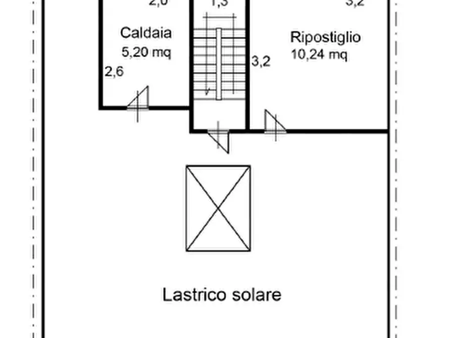 Immagine 1 di Appartamento in vendita  in Via Garibaldi n.259 a Acate