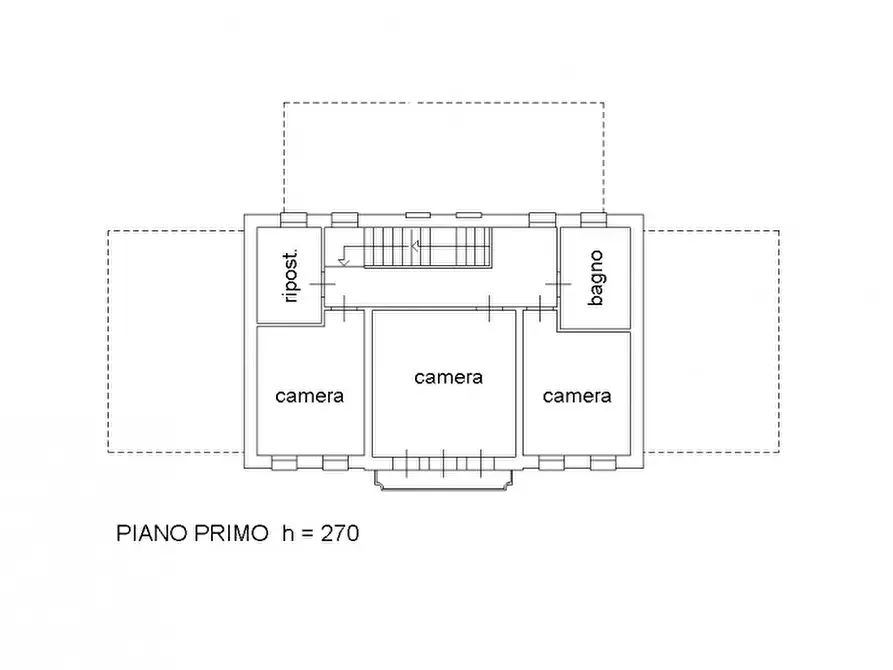 Immagine 52 di Villa in vendita  in Via Postumia Romana a Paese