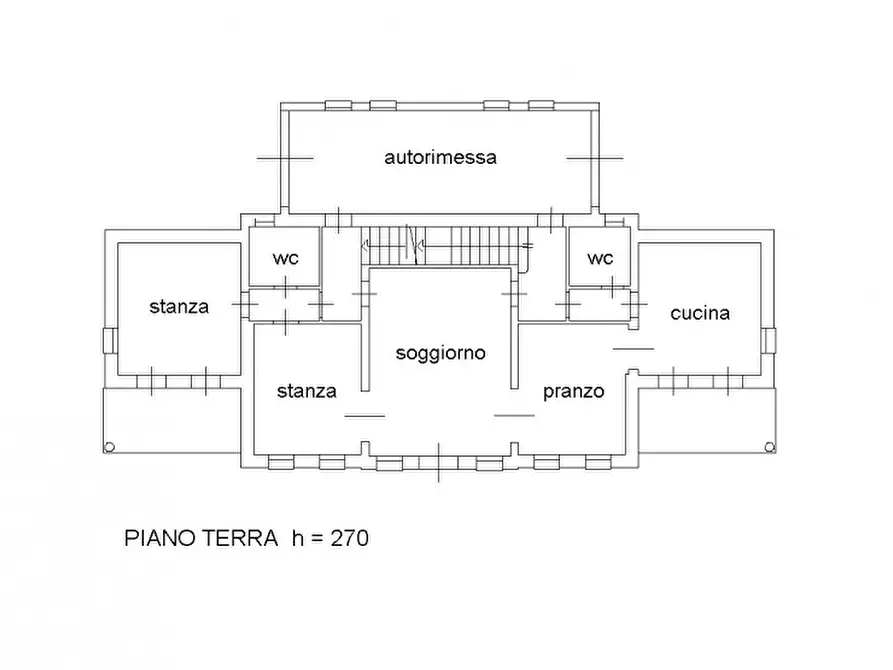 Immagine 53 di Villa in vendita  in Via Postumia Romana a Paese