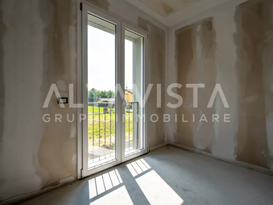 Immagine 19 di Appartamento in vendita  in Via Giovanni Falcone a Rezzato