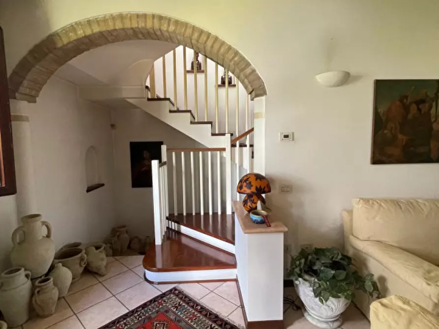 Immagine 8 di Casa bifamiliare in vendita  in via San Pio X a Loreggia