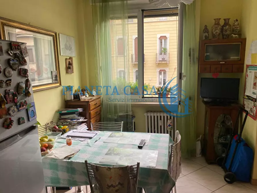 Immagine 6 di Appartamento in vendita  in Via Monte Generoso 25 Milano a Milano