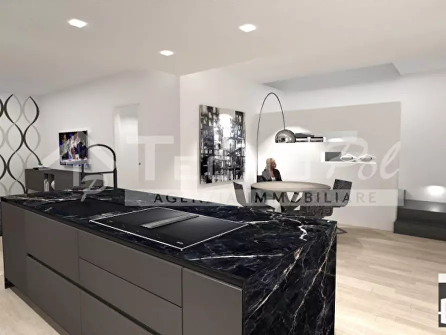 Immagine 2 di Casa bifamiliare in vendita  in Via Lovati a Campodarsego