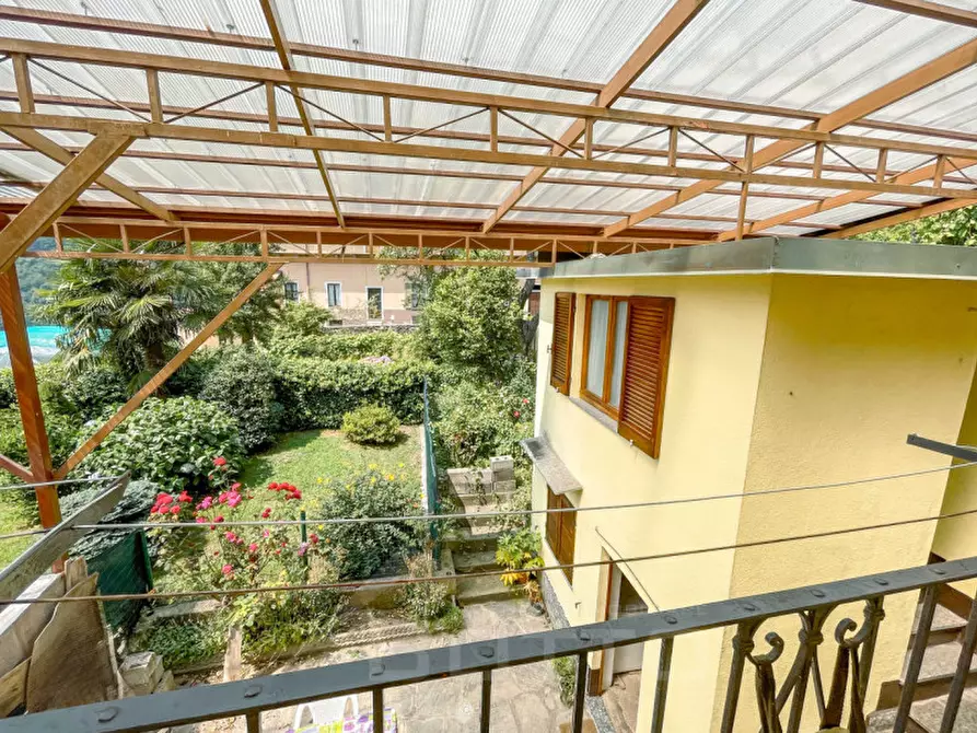 Immagine 8 di Casa indipendente in vendita  in Via san giulio a Loreglia