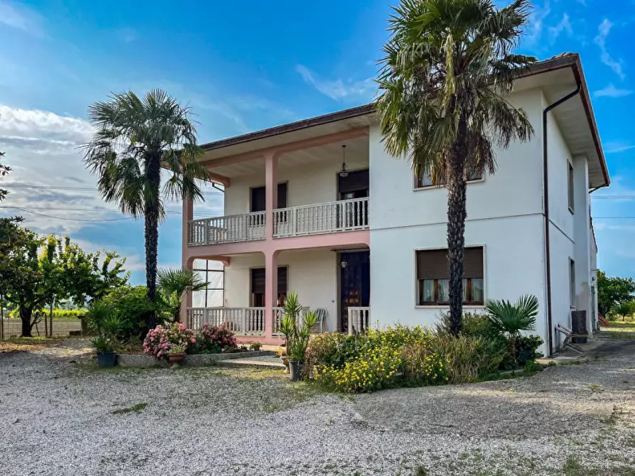 Immagine 5 di Casa indipendente in vendita  in Via Roma a Pozzonovo