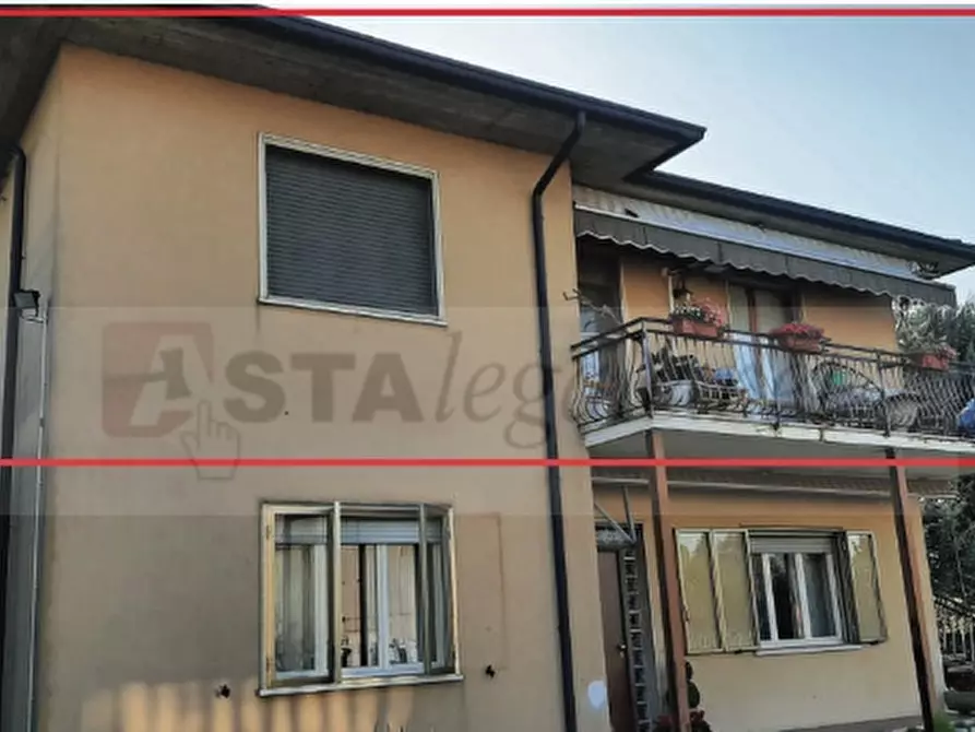Immagine 1 di Casa bifamiliare in vendita  in VIA VIRGILIANA 1 a Trevenzuolo