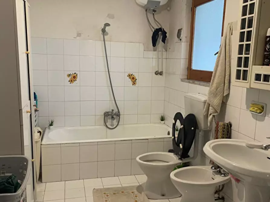 Immagine 10 di Villetta a schiera in vendita  in Via castagne a Tramutola