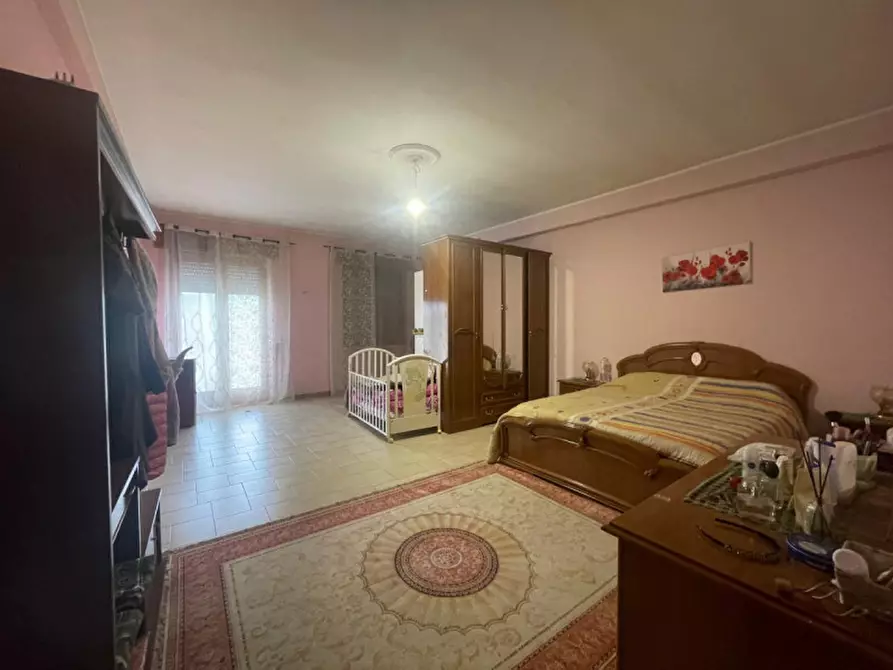 Immagine 11 di Villetta a schiera in vendita  in Via castagne a Tramutola