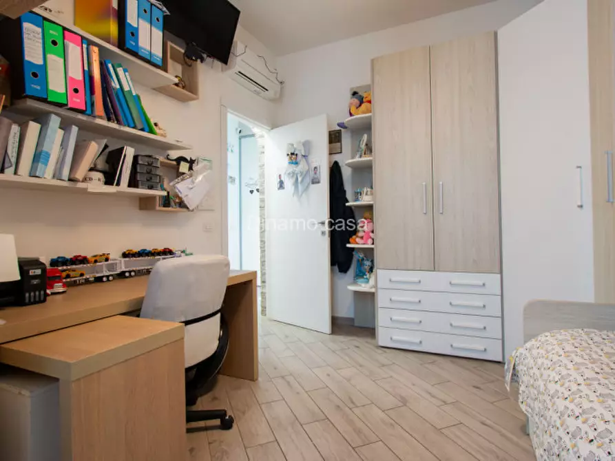 Immagine 8 di Appartamento in vendita  in via aspromonte a Prato