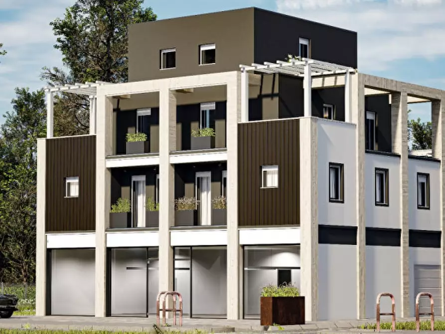 Immagine 1 di Negozio in affitto  in Via del Santo n. 73 a Limena