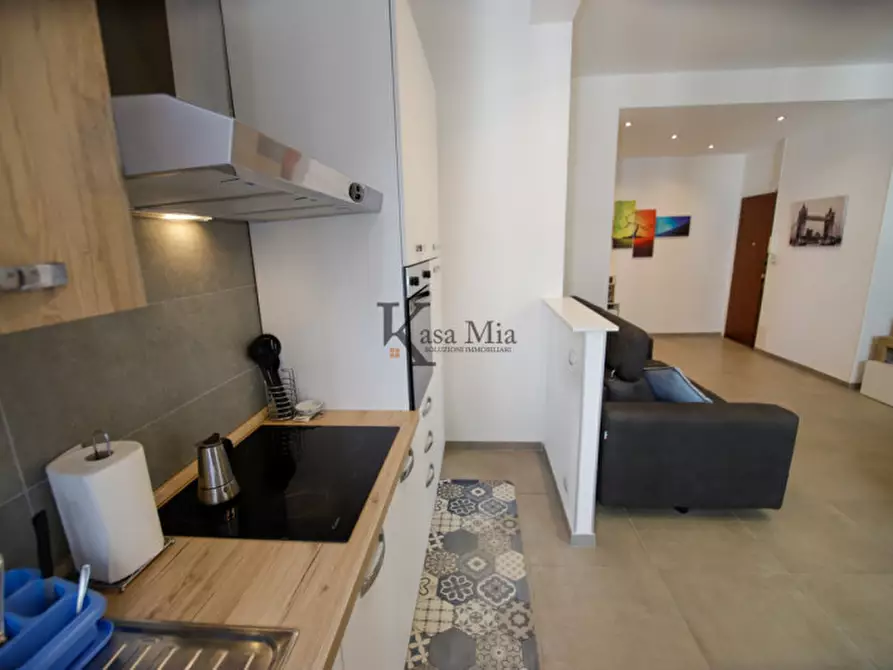 Immagine 6 di Appartamento in vendita  in via novara 22 a Volpiano