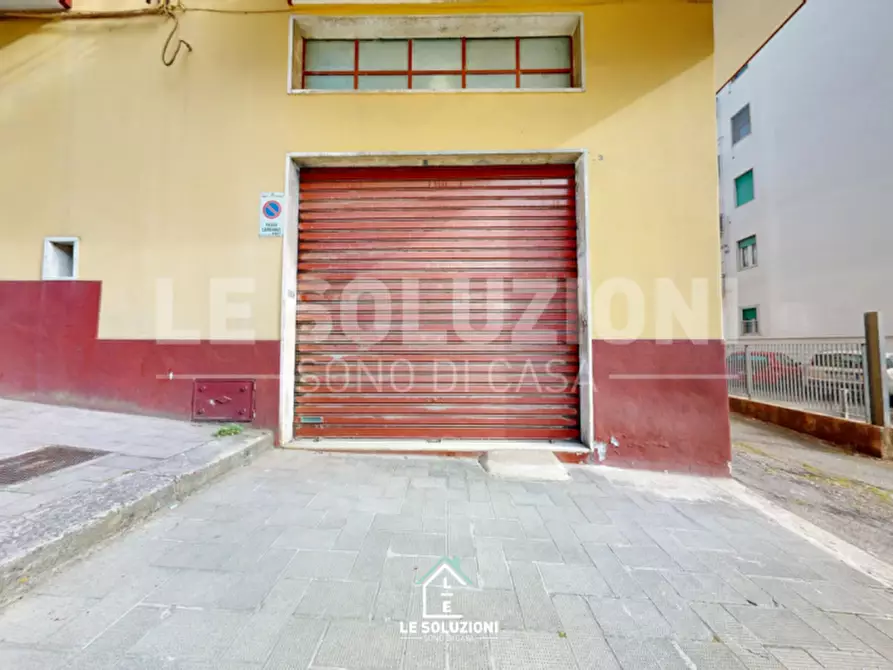 Immagine 1 di Laboratorio in vendita  in via della conciliazione 93 a Putignano