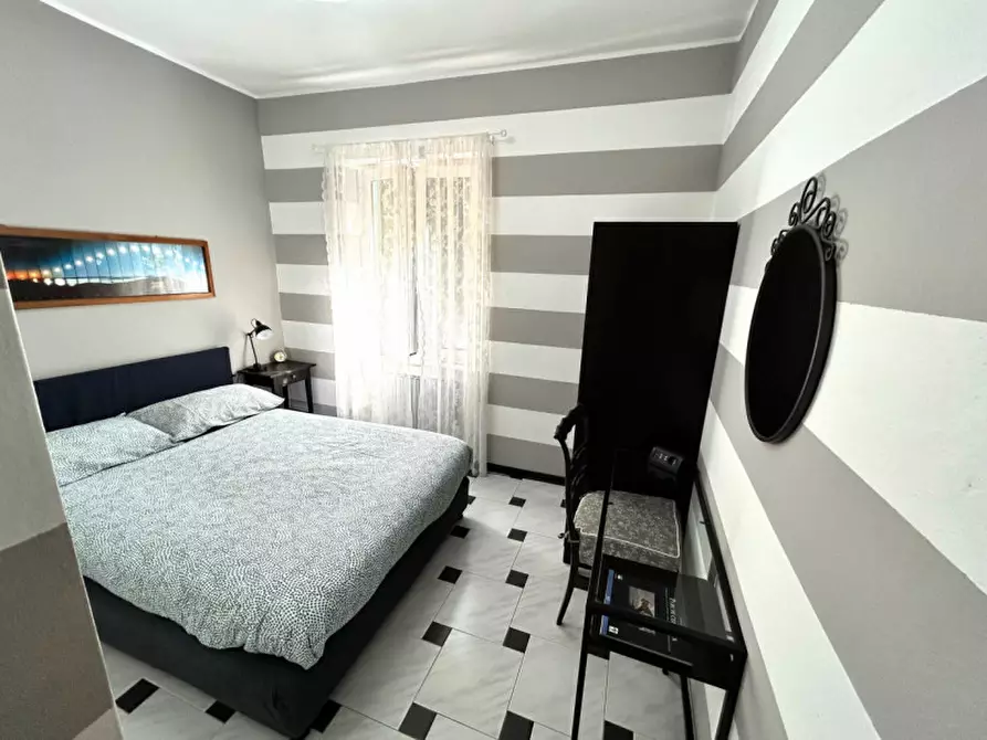 Immagine 3 di Appartamento in vendita  in Strada statale 1 Via Aurelia a Camogli