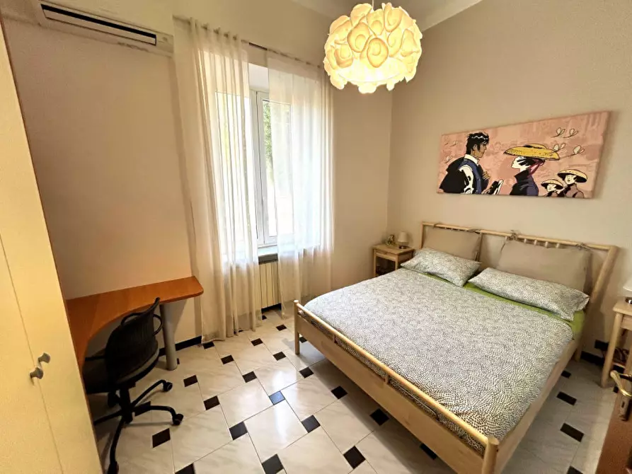 Immagine 5 di Appartamento in vendita  in Strada statale 1 Via Aurelia a Camogli