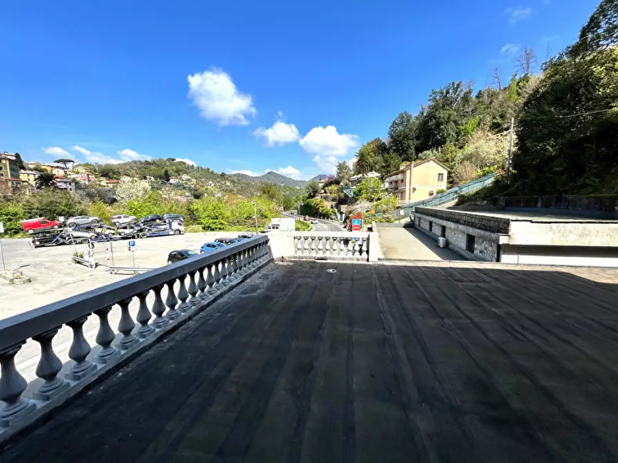 Immagine 7 di Appartamento in vendita  in Strada statale 1 Via Aurelia a Camogli