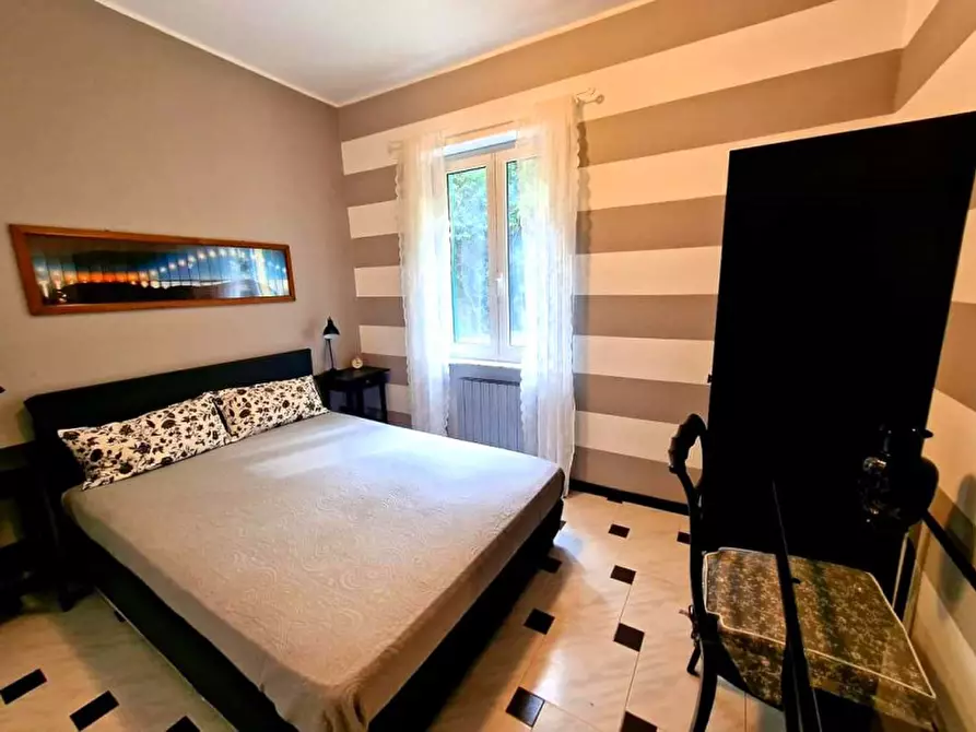 Immagine 9 di Appartamento in vendita  in Strada statale 1 Via Aurelia a Camogli