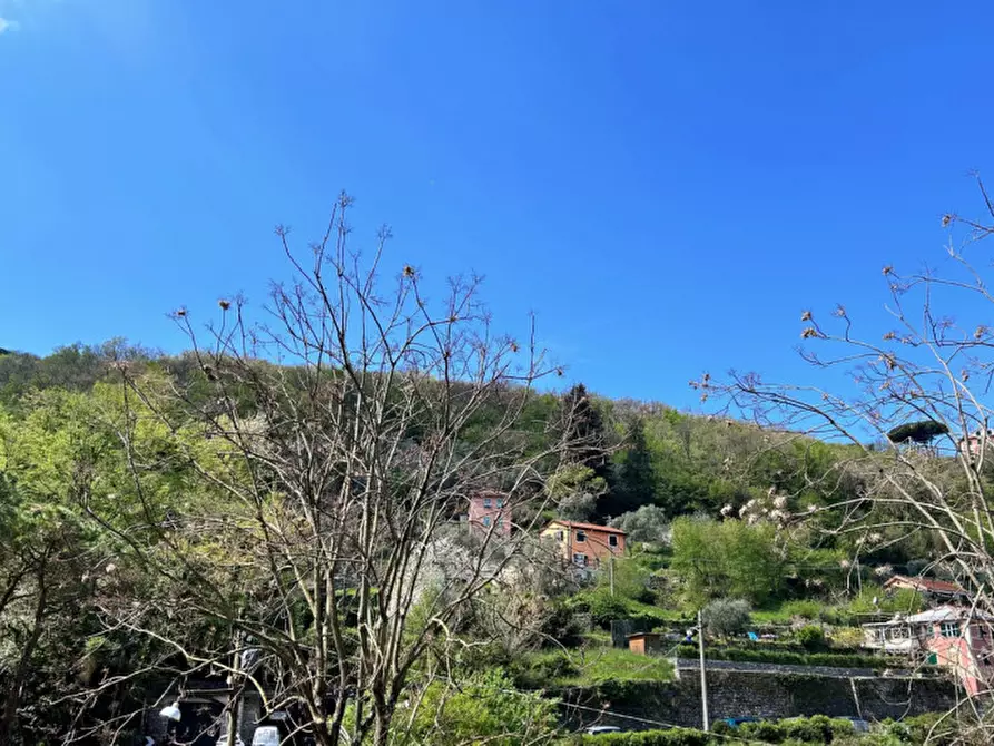 Immagine 15 di Appartamento in vendita  in Strada statale 1 Via Aurelia a Camogli