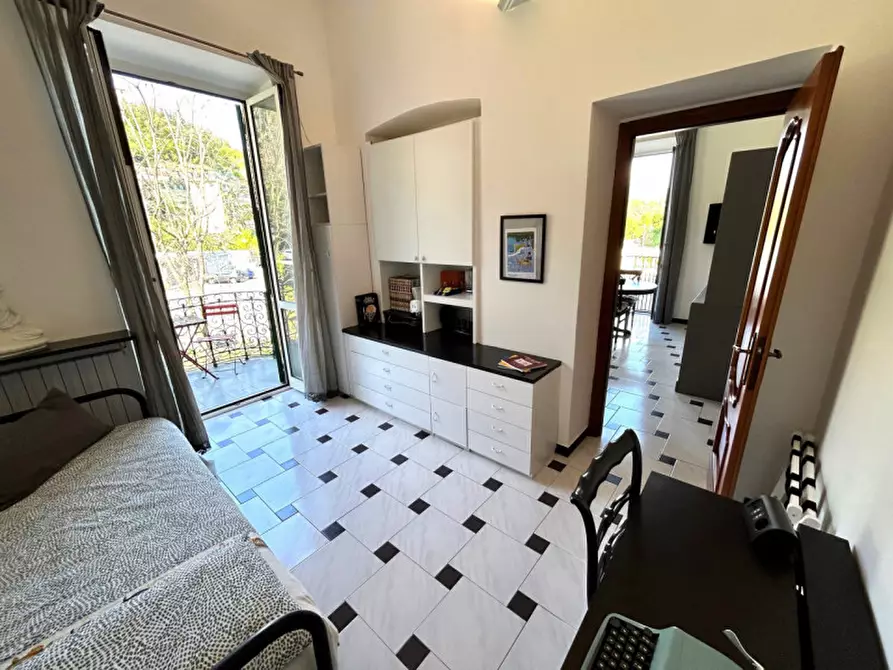 Immagine 16 di Appartamento in vendita  in Strada statale 1 Via Aurelia a Camogli