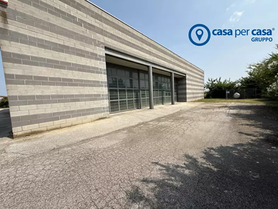 Immagine 7 di Capannone industriale in vendita  in Bottrighe, Via Del Veneto a Adria