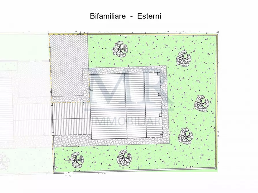 Immagine 3 di Casa bifamiliare in vendita  in Via Sant'Andrea a Albignasego