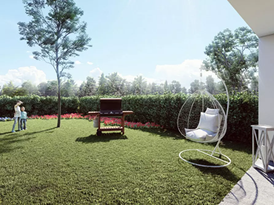 Immagine 10 di Casa bifamiliare in vendita  in Via Sant'Andrea a Albignasego