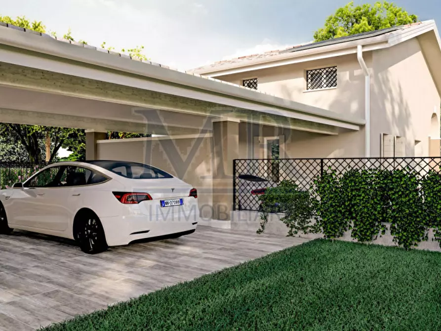 Immagine 21 di Casa bifamiliare in vendita  in Via Sant'Andrea a Albignasego