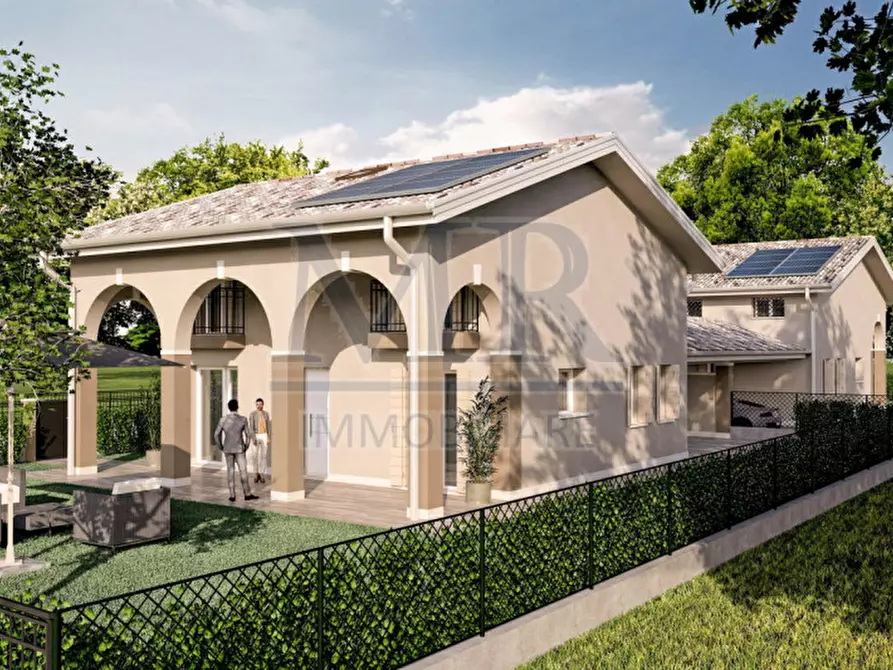 Immagine 25 di Casa bifamiliare in vendita  in Via Sant'Andrea a Albignasego