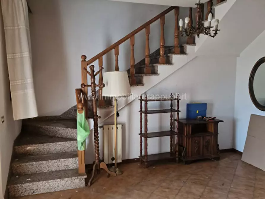 Immagine 2 di Villetta a schiera in vendita  a Sinalunga