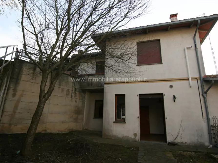 Immagine 4 di Villetta a schiera in vendita  a Sinalunga