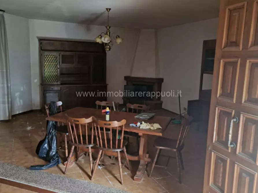 Immagine 4 di Villetta a schiera in vendita  a Sinalunga