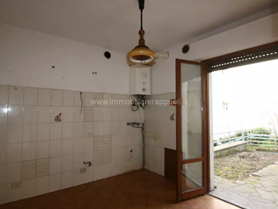 Immagine 6 di Villetta a schiera in vendita  a Sinalunga