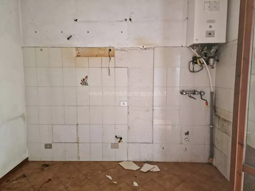 Immagine 6 di Villetta a schiera in vendita  a Sinalunga